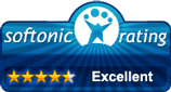PDFill PDF Editor Softonic Rating